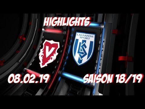 Highlights: Fc Vaduz vs Fc Lausanne - Sport (08.02.19)