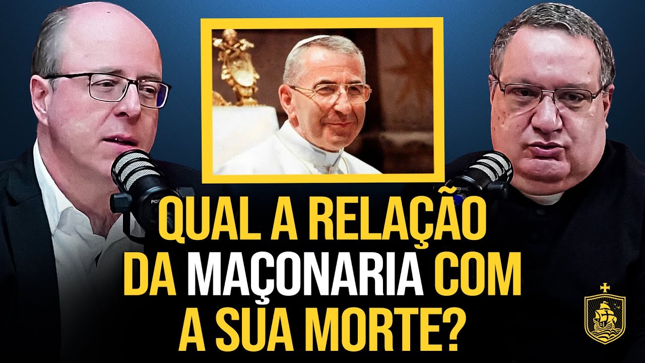 O PAPA JOÃO PAULO I foi ASSASSINADO?