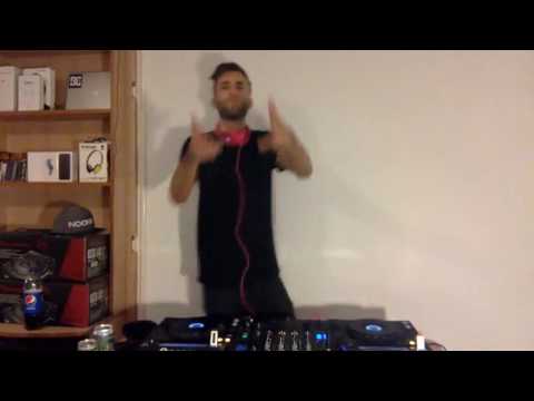 JAURI LIVE - MELBOURNE-MINIMAL MIX 2016.09.29.