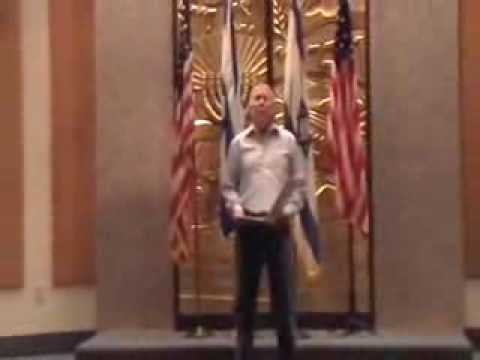 Bat Shishim (In Her Sixties) - Mobile-A-Tron