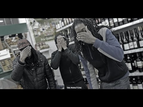 Bosko x LeYell -  Trahizon la maské // Dir. @TdmProductions 2k16