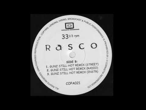 Rasco x Edo G x Reks - Gunz Still Hot (Memo Remix)