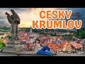 Is Cesky Krumlov Truly A Fairy Tale Town In The Czech Republic