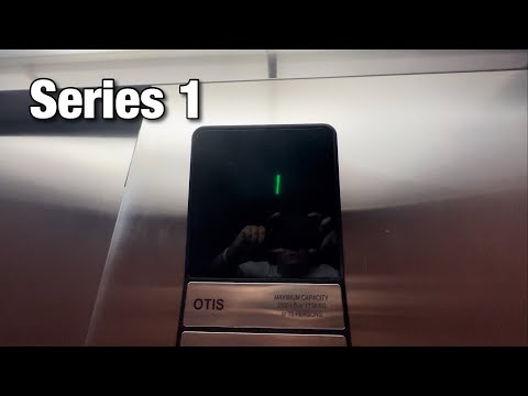 Otis Series 1 Hydraulic Elevator at Holiday Inn Express in Bowling Green, OH