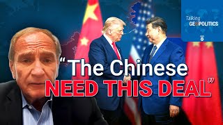 Redefining the US-China Relationship: George Friedman on Geopolitical Shifts in East Asia