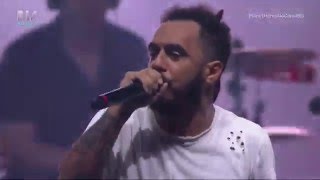 Queimando tudo - Planet Hemp - Lollapalooza 2016