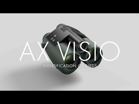 SWAROVSKI OPTIK AX Visio - How to identify