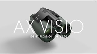 SWAROVSKI OPTIK AX Visio - How to identify