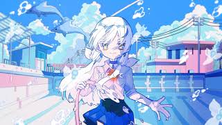 【歌ってみた】CANDY POOL / Covered by 久檻夜くぅ【Mizutama】