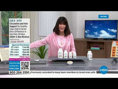 HSN | Andrew Lessman Your Vitamins 09.30.2022 - 08 PM