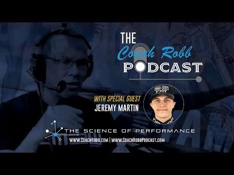 Coach Robb: Meet the Guest-Next Chapter with Jeremy Martin #CoachRobb #CoachRobbPodcast