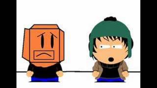 Smosh: Boxman&#39;s Christmas -- South Park Version