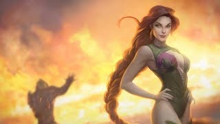 Injustice 2 | Poison Ivy's Ending