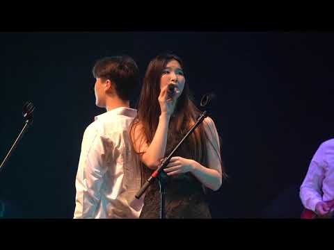 jenny nuo - better if i were her (ft. conparky and JUNIVER) [Live at LHS Homecoming 2021]