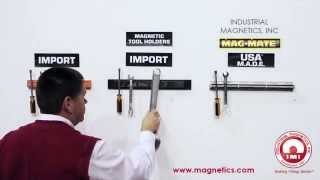 Industrial Strength Magnetic Tool Holder