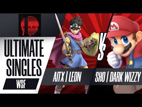 AITX | LeoN vs SHO | Dark Wizzy - Ultimate Singles Winners Semis - Back in Blood 5