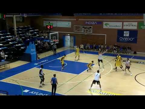 PRETEMPORADA 22/23 | Resumen Alimerka Oviedo Baloncesto vs. Alega Cantabria