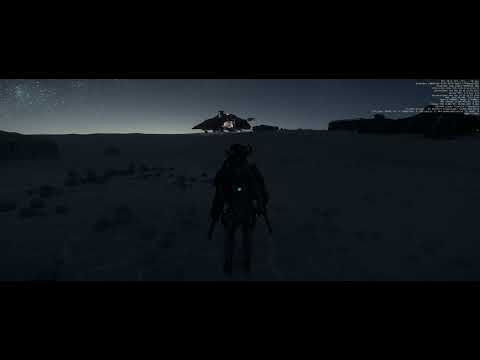 Star Citizen Alpha 3.19.0 PTU Shenanigans