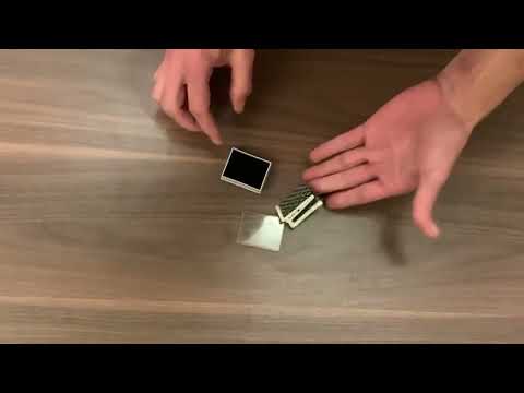 The Box Pocket Tip Out