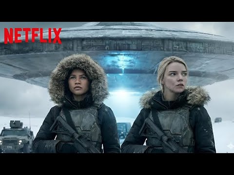 TOP 7 MEJORES MINISERIES de NETFLIX