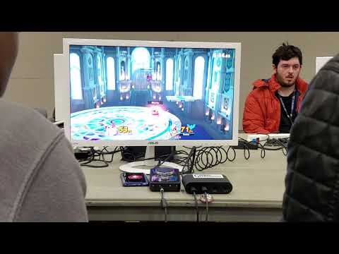 Monty vs Fatality - The Big House 9