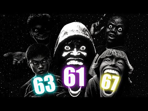 67 kid vs 61 meme vs 13 new meme vs 123 kid vs 63 men
