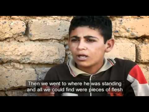 Iraq's Secret War Files
