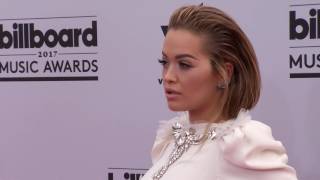 BBMAs 2017 FashionCam Rita Ora