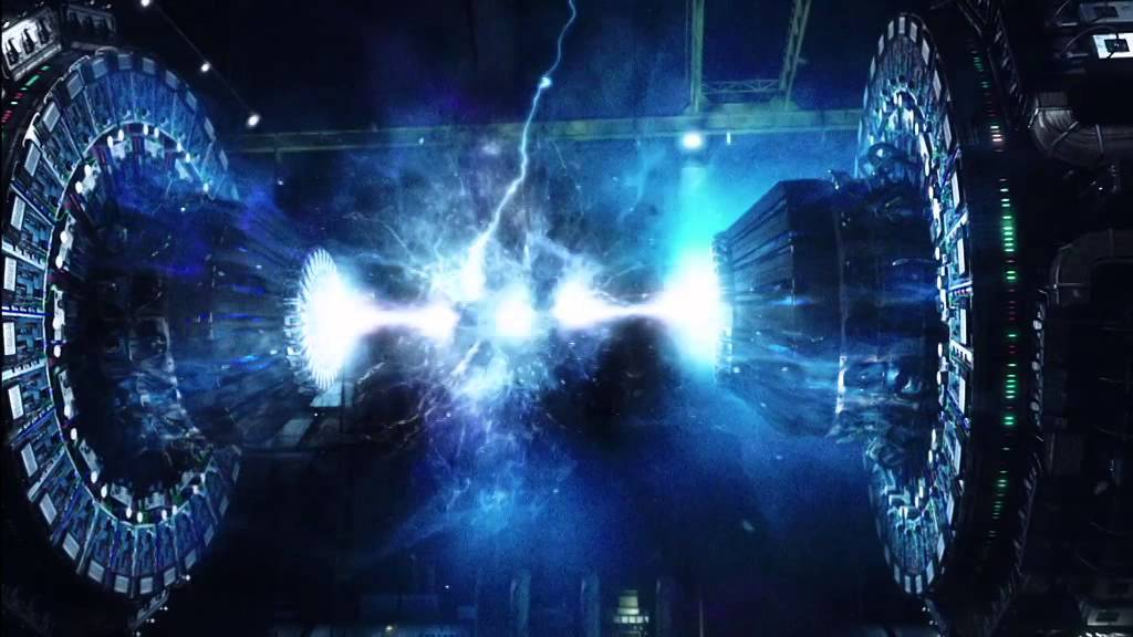 Bande Annonce COLLIDER