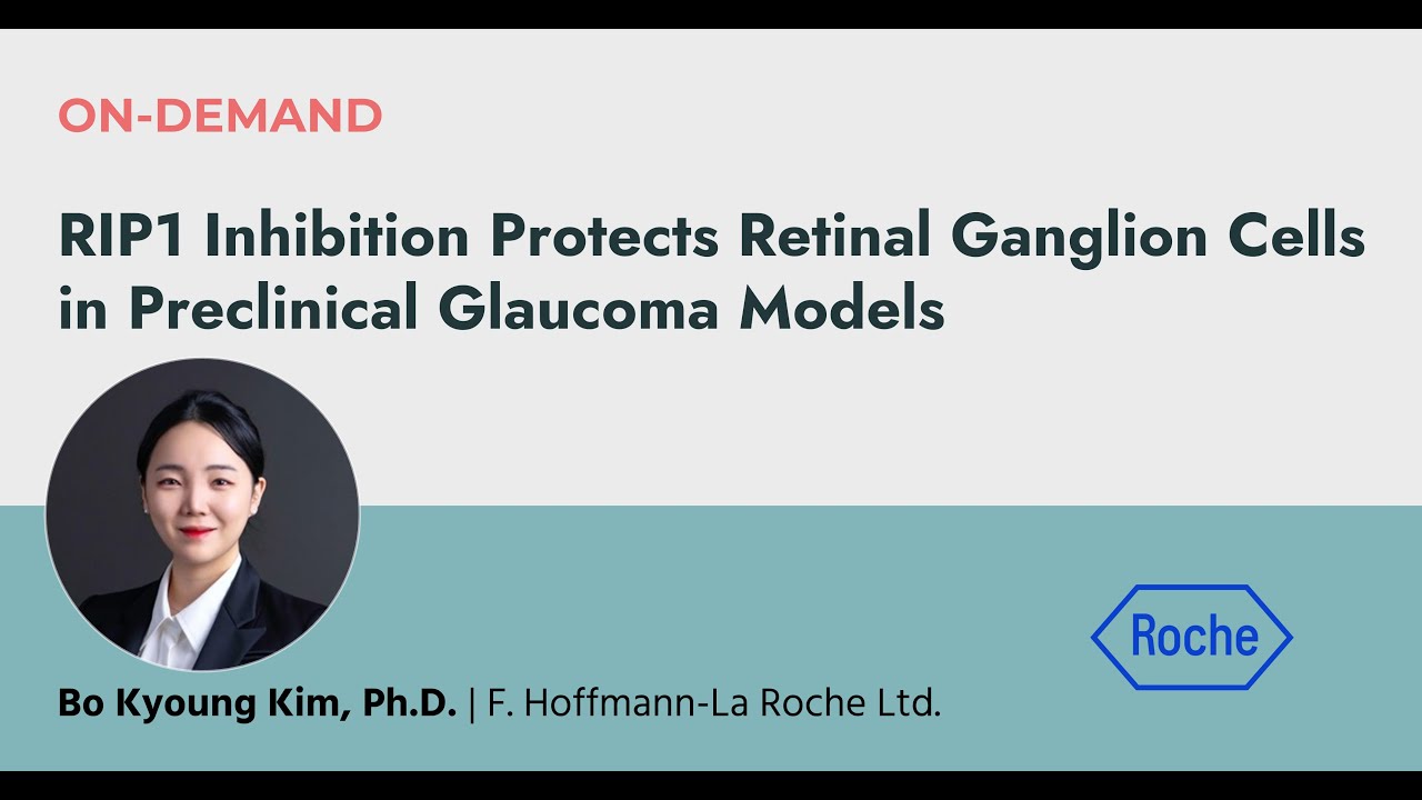 Journal Club | RIP1 Inhibition Protects Retinal Ganglion Cells in Preclinical Glaucoma Models