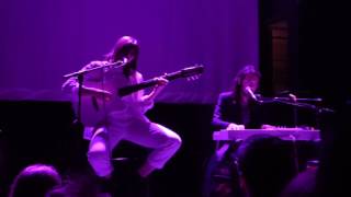 "Party" Aldous Harding @Rough Trade, Brooklyn.NY 03.30.17