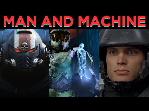 Why Humanity NEEDS Super Soldiers