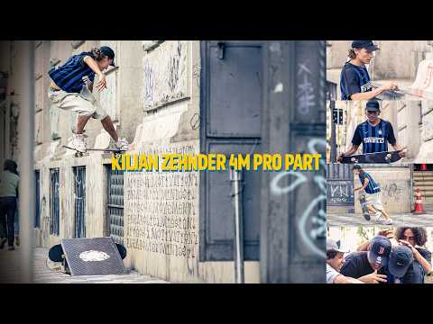 4Msb / Kilian Zehnder 4M PRO Part