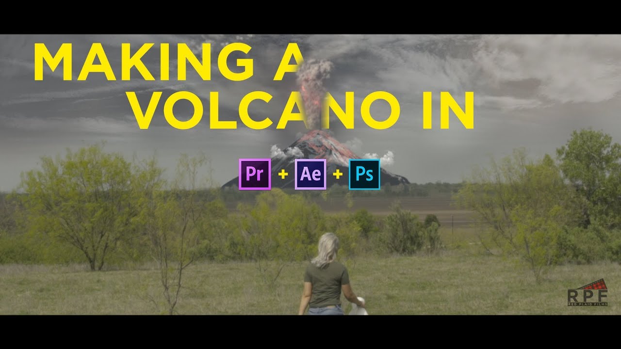 01 | VFX Tutorial | Animated Matte Paintings