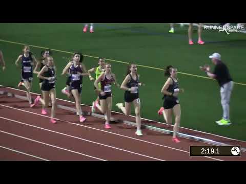 Teammates Sweep Top Spots at Portland Jesuit Twilight Mile