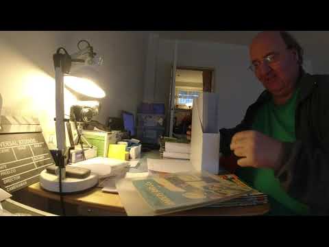 MongoTV_6248 - MIN ANDERS AND BLAD SAMLING - Del 517 - Købt Næsten 700 Anders And Blade 650 Kroner