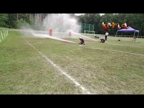 DHZ TOPOLECKÁ (2p) / ĽP 15:33 - PP 18:33 / 7.KOLO - IKHL / HRAŠNÉ / 23.07.2022