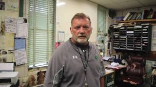 Houma Times Video Vault, sponsored by TGMC - South Terrebonne coach Richard Curlin