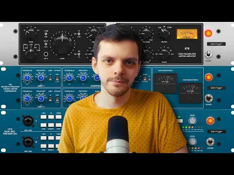 Behringer's New Studio Gear Is Making People Angry