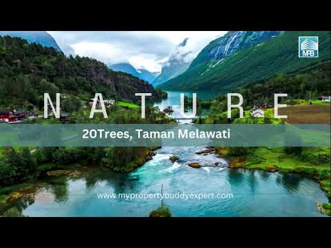 20Trees Penthouse Taman Melawati, Nature in the Middle of the City