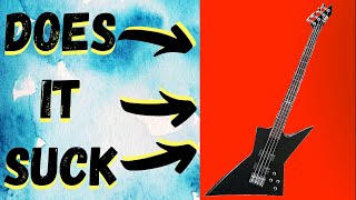 Video thumbnail for DOES IT SUCK LTD EX-104 by RJ's Cave