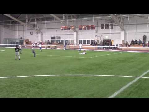 Ramverkstan Cup Sthlm Södra P07 vs  Lidingö P07-11 1:a halvlek