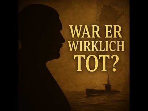 „Hitlers geheime Flucht – Die unglaubliche Spur nach Argentinien“