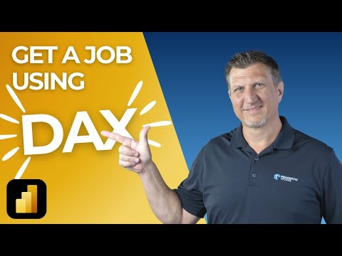 DAX Skills to Get You Hired DAX Skills to Get You Hired