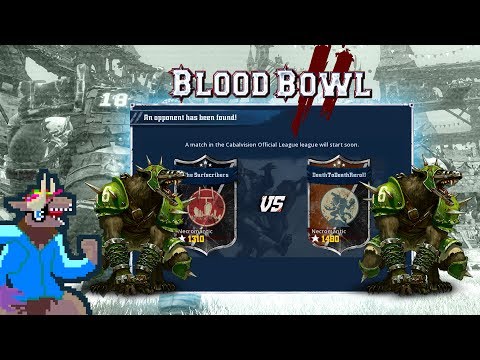 Tryhard Necromantic v. Necromantic - Match 6