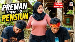 Download lagu KOPLAK !! Preman Langsung Pensiun - KOMEDI JAWA Film Lucu mp3