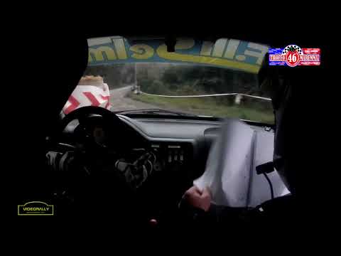 Rally Trofeo Maremma 2022 OBC Agnorelli Franchi Ps1 Gavorrano