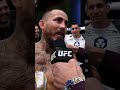 Chito had a message for everyone after his most recent win! ?