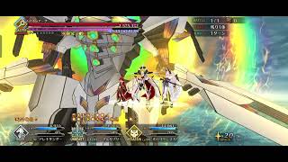 Re: [日GO] 方舟活動RAID戰：1000門檻級1T