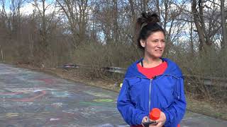 Is Centralia&#39;s Graffiti Highway art or vandalism? Residents and tourists see it differently